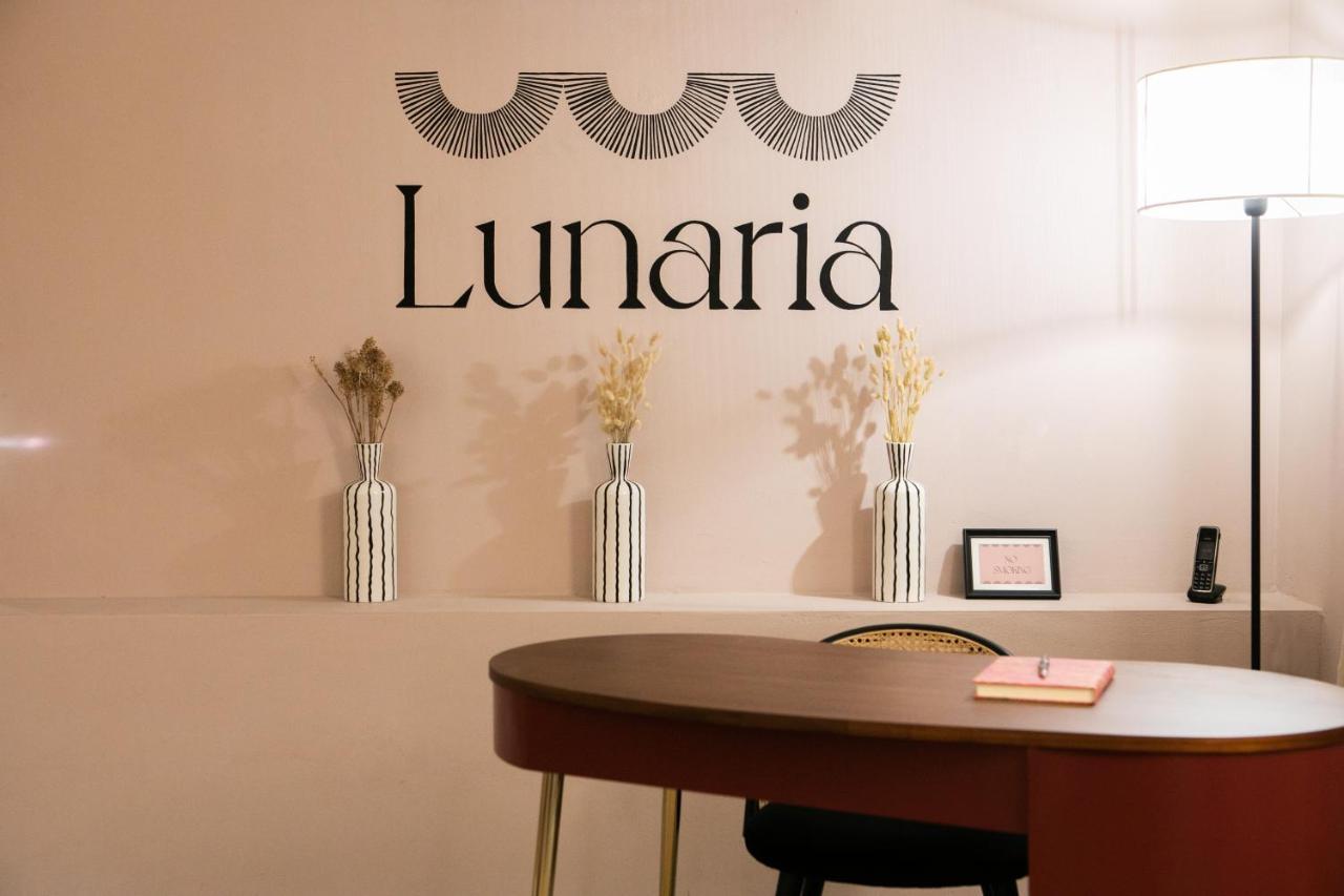 Lunaria Suites Florencia Exterior foto