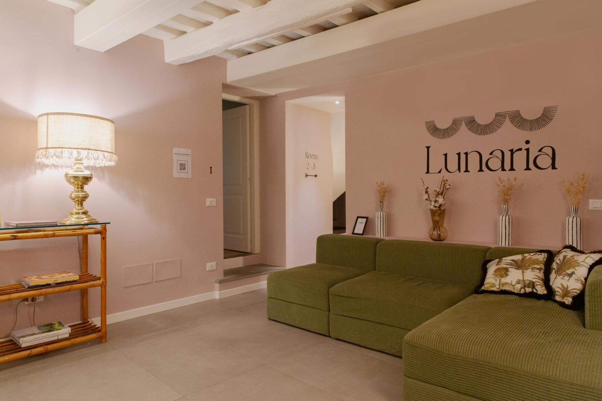 Lunaria Suites Florencia Exterior foto