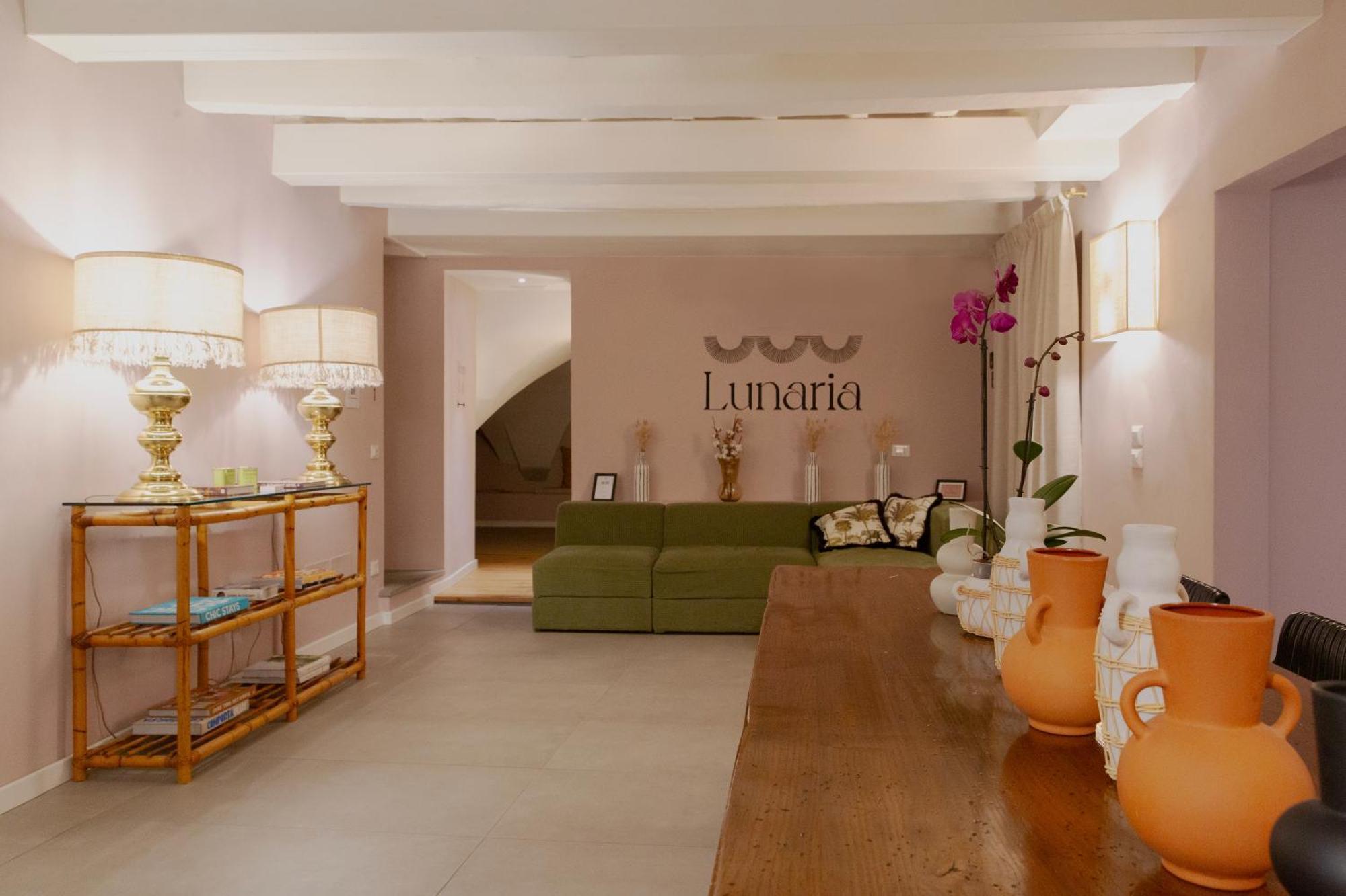 Lunaria Suites Florencia Exterior foto